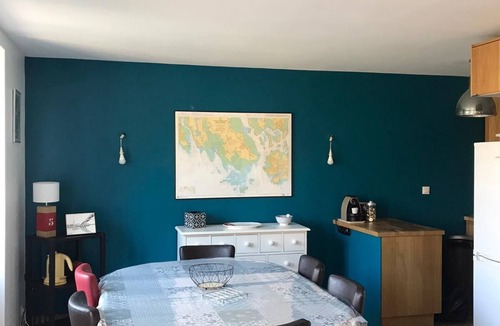La Trinite-sur-Mer House | Kerdeneven Holidays.