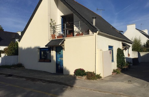 La Foret-Fouesnant House | Kerleven beach house