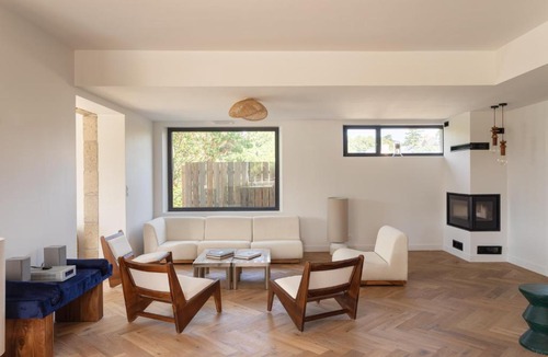 Saint-Briac-sur-Mer Villa | Kerma - Villa d'architecte avec piscine et parc