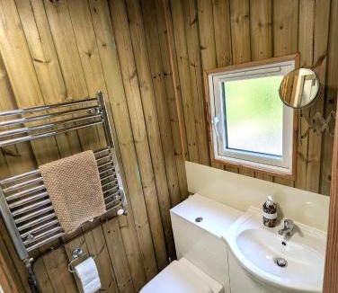 Saint-Mars-sur-la-Futaie Other | Kingfisher Shepherd's Hut