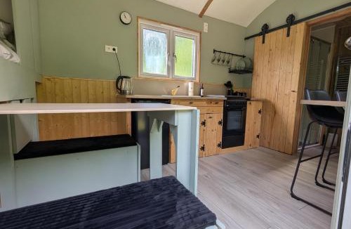 Saint-Mars-sur-la-Futaie Other | Kingfisher Shepherd's Hut
