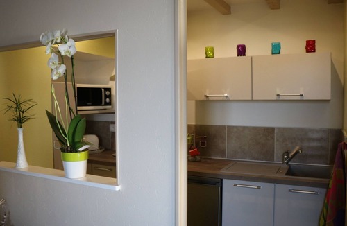 Terre-et-Marais Apartment | Kleines Studio auf dem Land für 2 Personen by Interhome