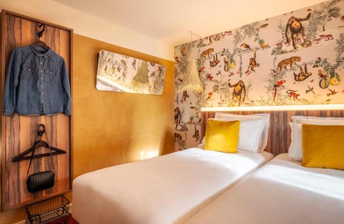 Quartier de Javel Hotel | Kopster Hotel Paris Porte de Versailles