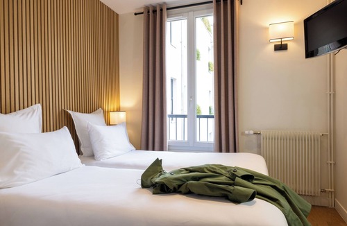 Montmartre Hotel | Korner Montmartre