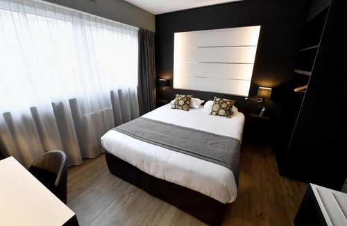 Quartier du chateau Hotel | Kyriad - Caen Centre
