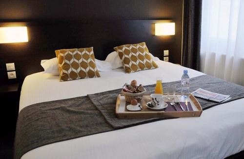 Quartier du chateau Hotel | Kyriad - Caen Centre