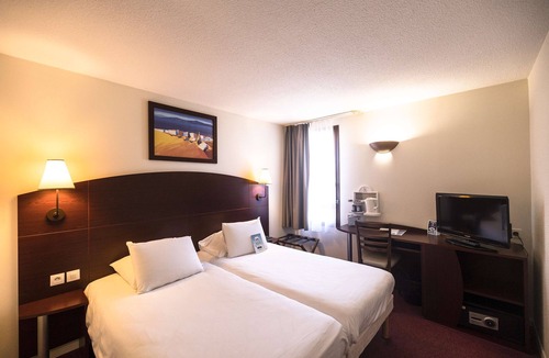 Chateauroux Hotel | Kyriad Chateauroux