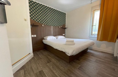 Val-de-Reuil Hotel | Kyriad Direct Val de Reuil