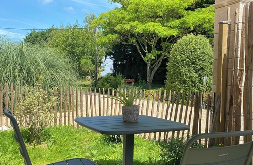 Hudimesnil House | L'échappée Le Giré Vacation Rental
