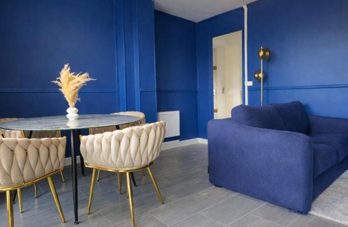 Barentin Apartment | L'échappée Seine - Idéalement situé