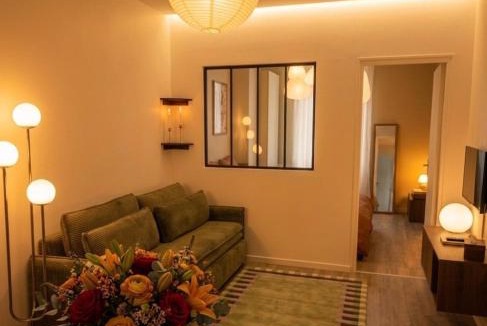 Bourgogne Apartment | L'Écrin des Francs-Bourgeois - Centre-ville Orléans