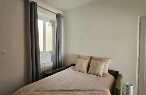 Bollee Apartment | L'Écrin Manceau Élégance, Sérénité & Confort