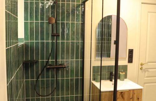 Servon House | L'écume - Spa Cottage - 10 minutes from Mont Saint-Michel