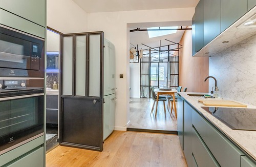 Saint-Jacques - Nazareth Apartment | L'élégance - Wifi - Vintage