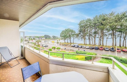 Benodet Apartment | L'Éscale Néréides : Vue Mer & Thalasso à pied