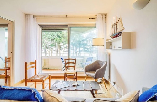 Benodet Apartment | L'Éscale Néréides : Vue Mer & Thalasso à pied