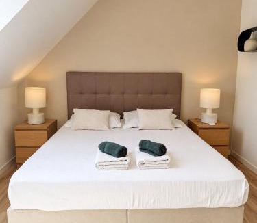 Dol-de-Bretagne House | L'Étoile Doloise - designer house