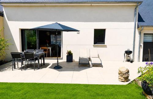 Dol-de-Bretagne House | L'Étoile Doloise - designer house