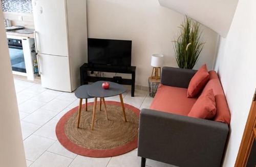 Saint-Nazaire Apartment | L'évasion Océan - Charmant T2 avec Jardin terrasse - Proche Océan