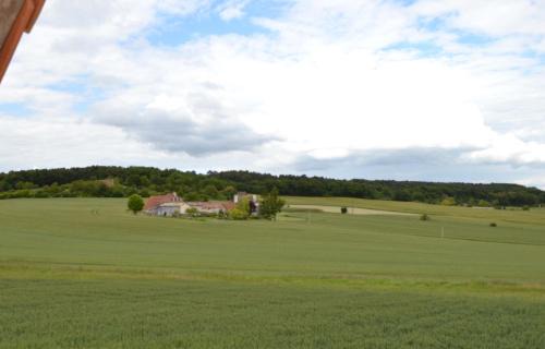Scorbe-Clairvaux House | L'Abbesse
