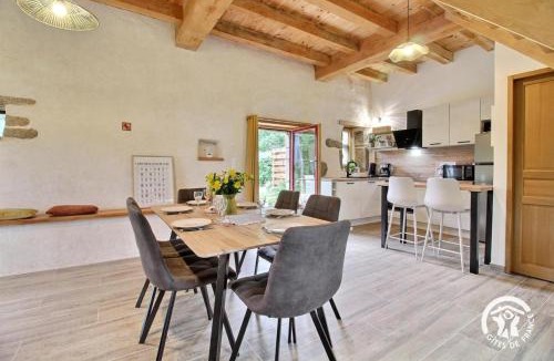 Langonnet House | L'abri de la chouette