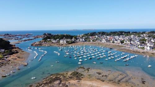 Perros-Guirec Hotel | L'Albatros