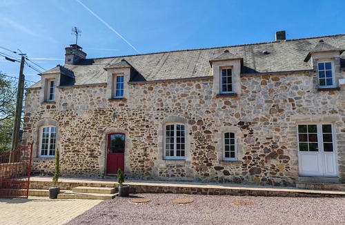 Negreville Apartment | L'Ambre