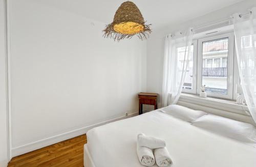 Dinan - Saint-Malo Apartment | L'Anatole - Loggia & Garage Privé - Centre Ville