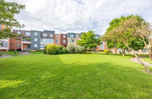 Courseulles-sur-Mer Apartment | L'Ancre Marine - Appt à 100m de la plage