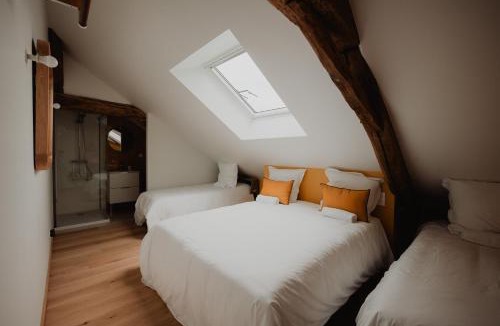 Beille Apartment | L'annexe de Bresteau