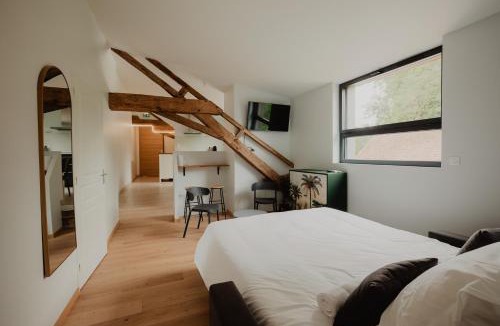 Beille Apartment | L'annexe de Bresteau