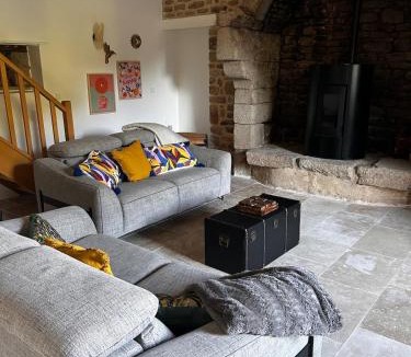 Plumelec House | L'annexe - gîte 6 personnes a 25 minutes de Vannes