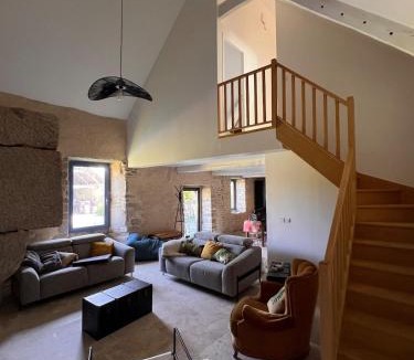 Plumelec House | L'annexe - gîte 6 personnes a 25 minutes de Vannes