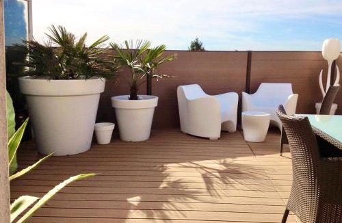 Ragon et la Malnoue Apartment | L'aparté Design superbe T3 avec Rooftop 4pers