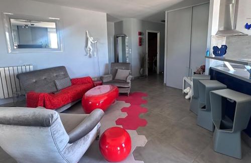 Ragon et la Malnoue Apartment | L'aparté Design superbe T3 avec Rooftop 4pers