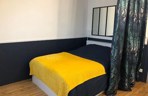 Republique Apartment | L'Appart'Mans, luxueux, spacieux, bien situé