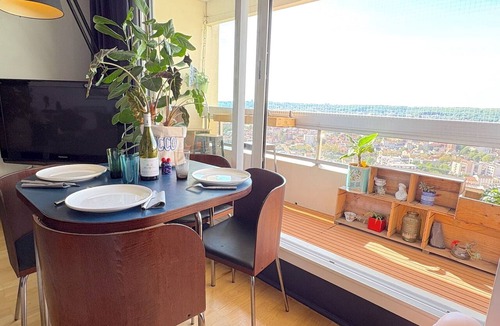 Issy-les-Moulineaux Apartment | L'appartement Rodin