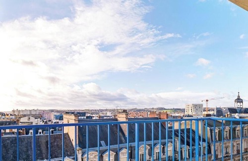 Republique Apartment | L'Appartement d'Exception, Center, Parking & Billiards