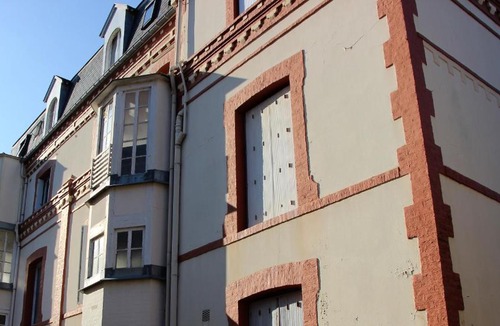 Houlgate Apartment | L'appartement de l'ancien Hôtel de la Mer