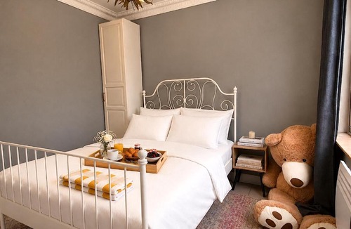 Faubourg-du-Roule Apartment | L'appartement des Champs Elysées