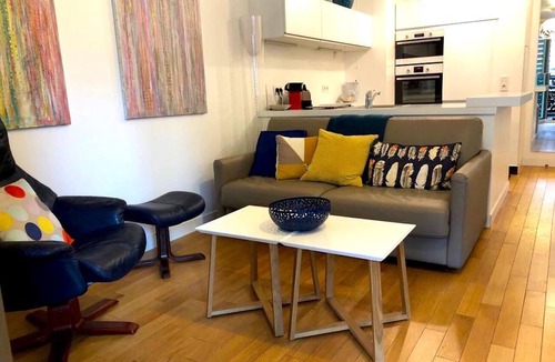 Grenelle Apartment | L'appartement Grenelle