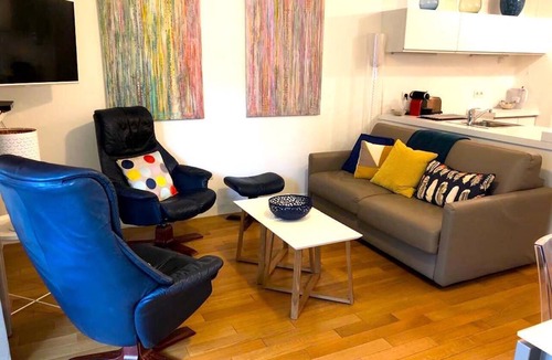 Grenelle Apartment | L'appartement Grenelle