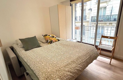 Grenelle Apartment | L'appartement Larminat