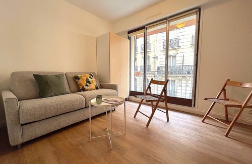 Grenelle Apartment | L'appartement Larminat