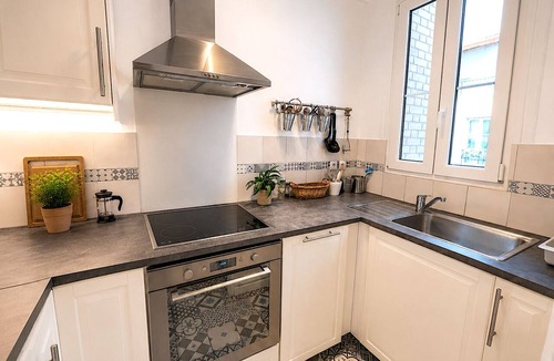 15th Arrondissement Apartment | L'appartement Lecourbe