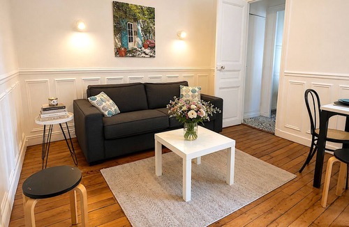 15th Arrondissement Apartment | L'appartement Lecourbe