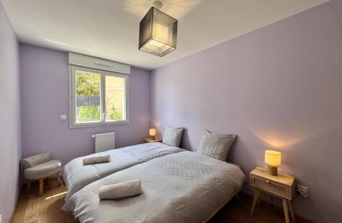 Saint-Mars-d'Outille House | L'Art-Monie - Circuit des 24H - Parking - 6p