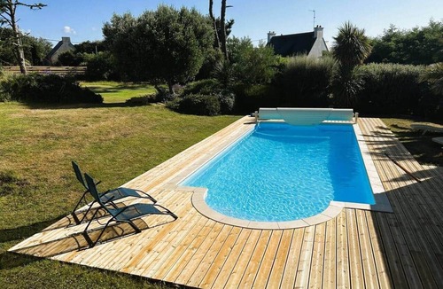 Pleumeur-Bodou Villa | L'Arvorenn - An exceptional villa between land and sea