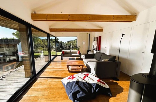 Pleumeur-Bodou Villa | L'Arvorenn - An exceptional villa between land and sea