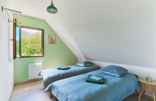 Saint-Thurial House | L'Atelier de Merlin - Grande capacité - idéal PRO